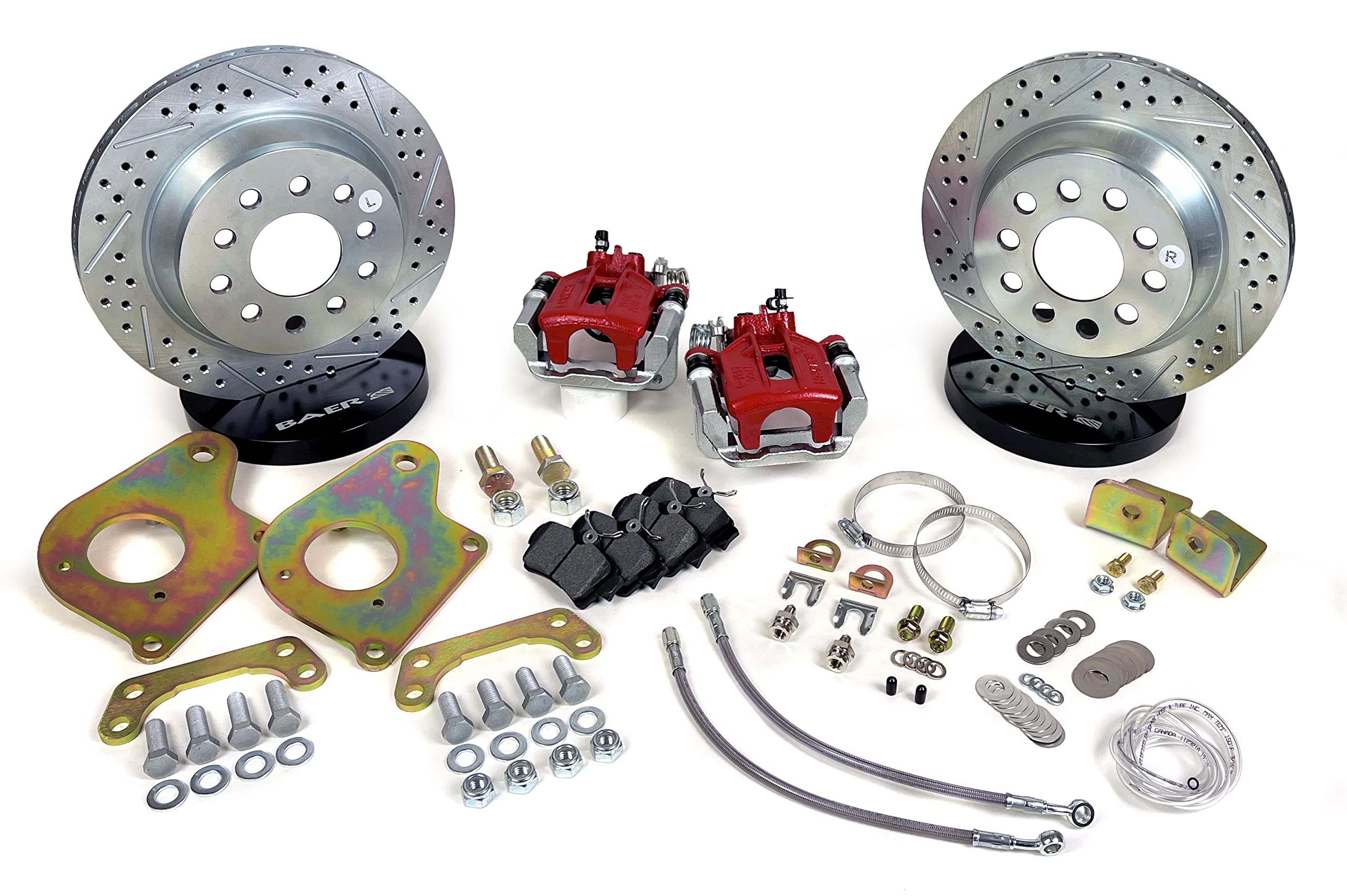 Baer BrakesRear Classic Brake Conversion (4302519R)