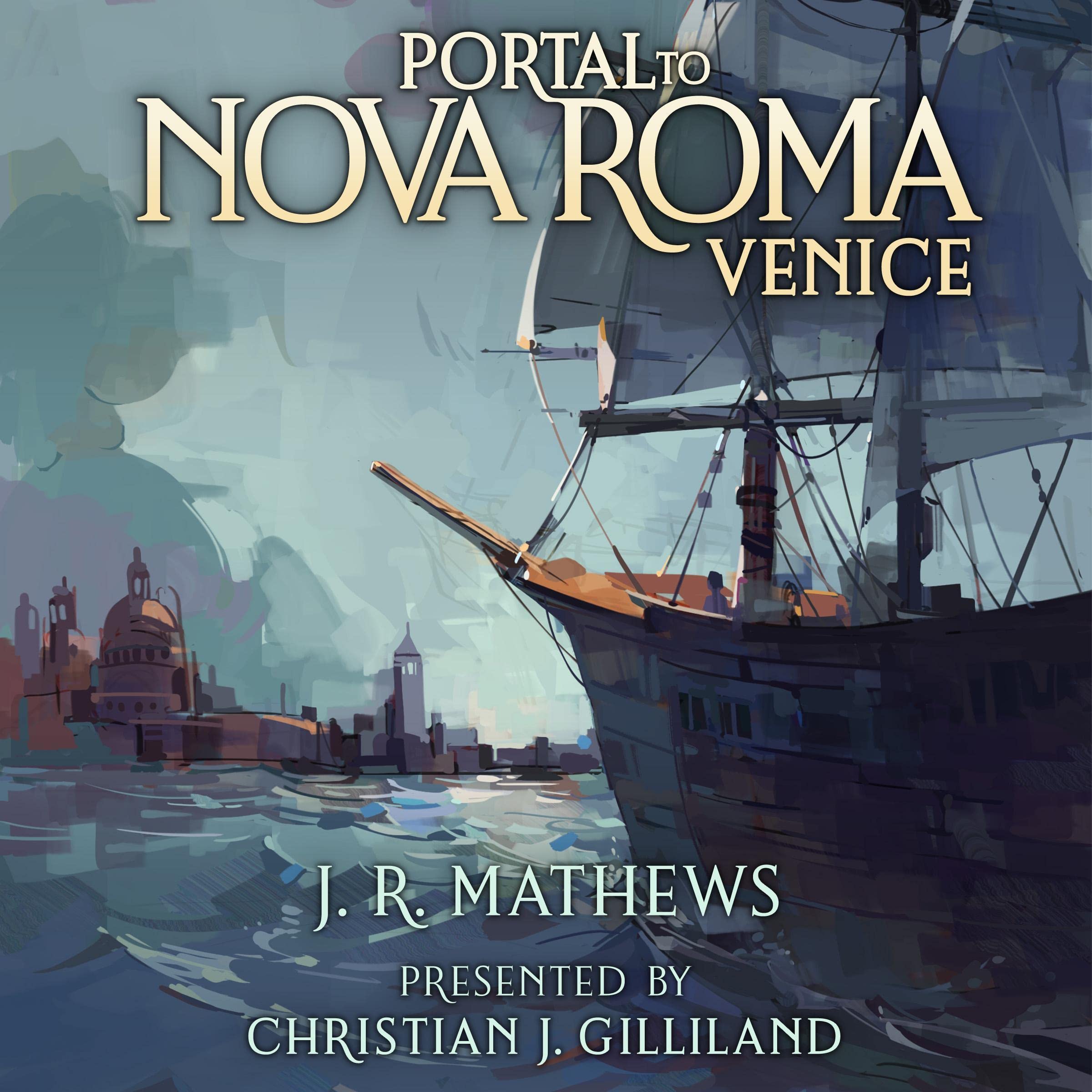 Portal to Nova Roma: Venice