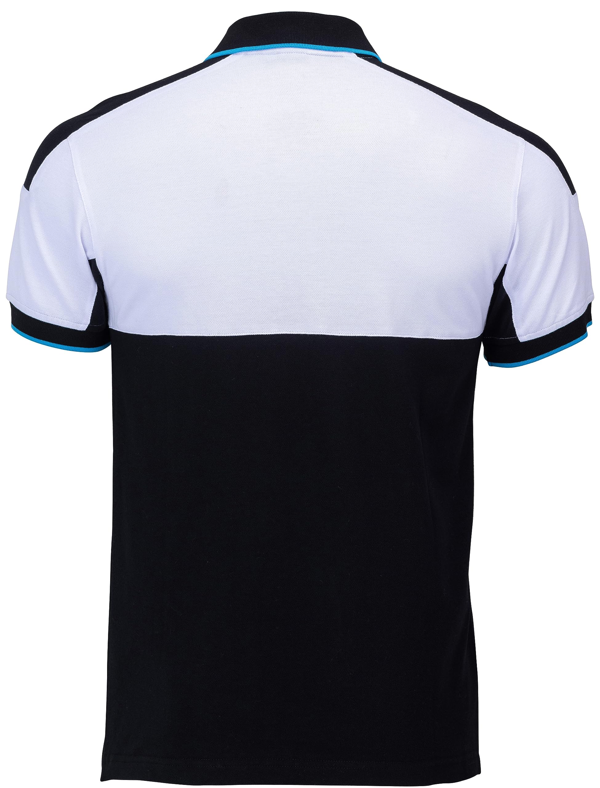 OLYMPIQUE DE MARSEILLE Polo Fan Supporter Om - Collection Officielle Homme