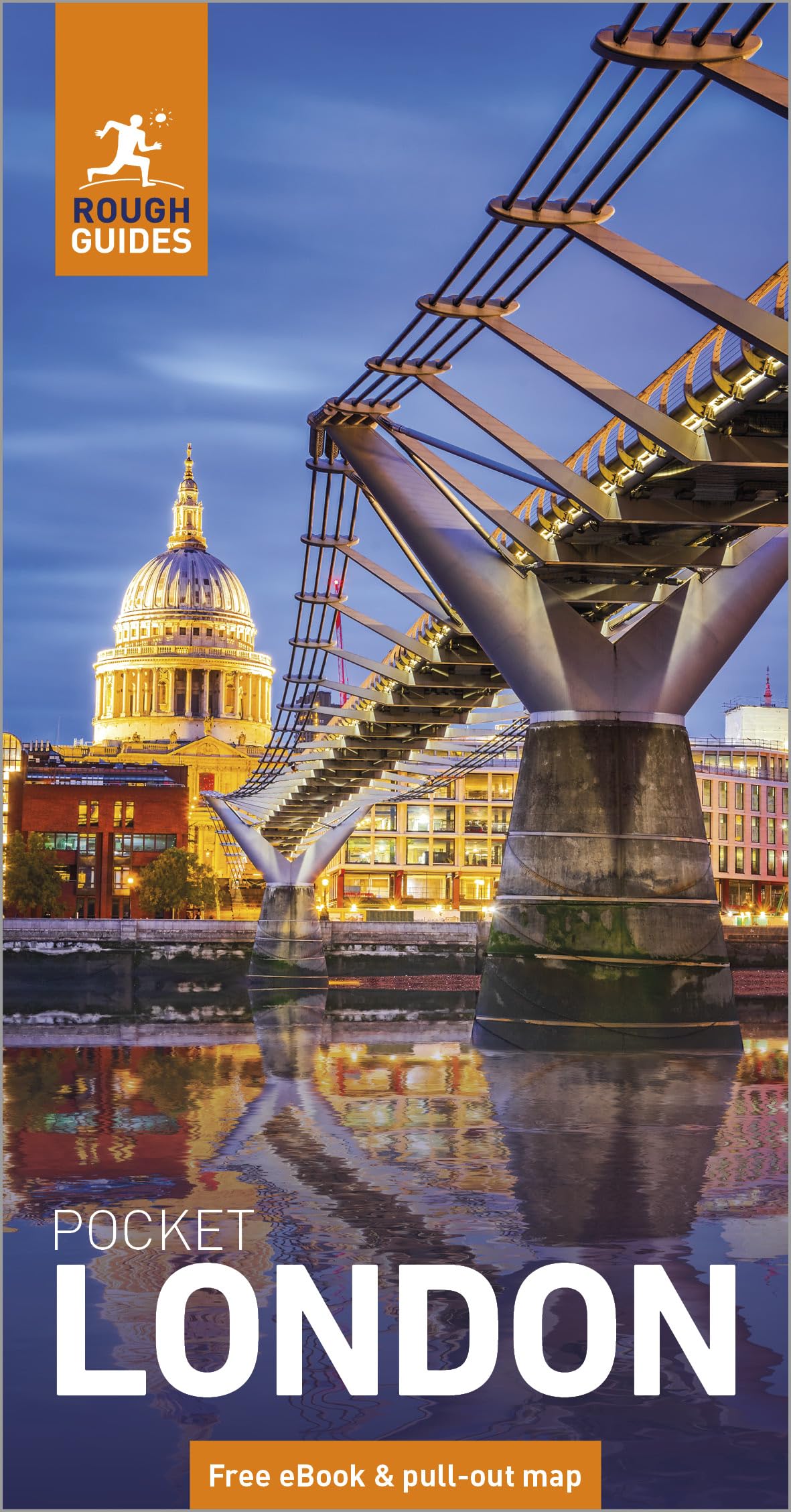 Rough Guides Pocket London: Travel Guide with eBook (Pocket Rough Guides)