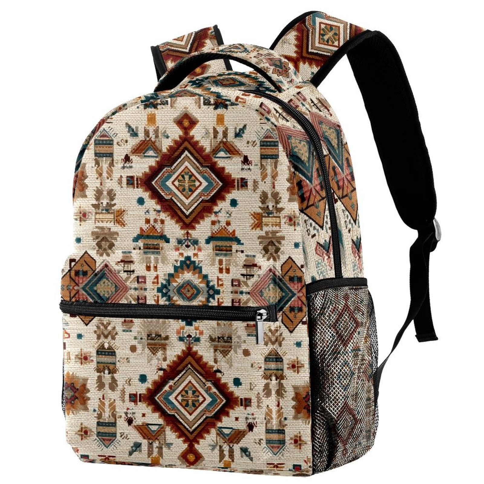 Mochila impermeable con compartimento para laptop de 40cm 7