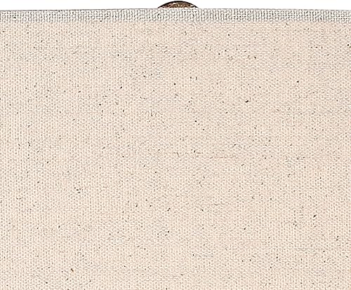 Miniatura 3 de 360 Lighting Waylon Modern Glam - Lámpara de mesa de lujo de 28 pulgadas de alto con textura de vidrio de mercurio blanco roto, decoración para sala