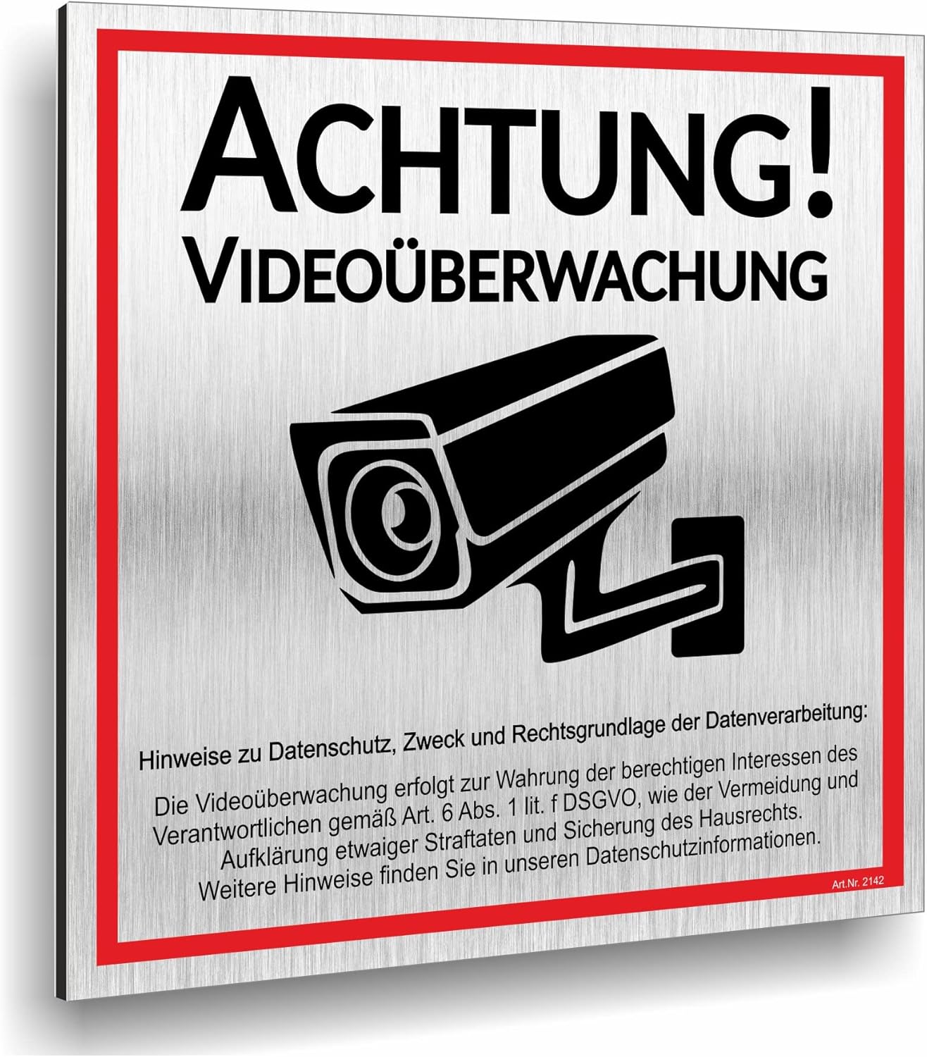 Warnschild 'Bewegliche Bandsäge' 20x30cm - Metallschild Für Werkstatt & Industrie