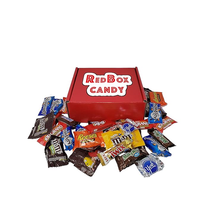 Buy 48 OZ Chocolate Bulk Mix, Almond Joy, Snickers, Twix, Reeses, Milk