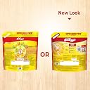 Kellogg's Corn Flakes Original | Power of 5: Energy, Protein, Iron, Calcium, Vitamins B1, B2, B3 & C | Corn Flakes, Breakfast Cereal | Naturally Cholestrol Free, 1150Gm gallery image