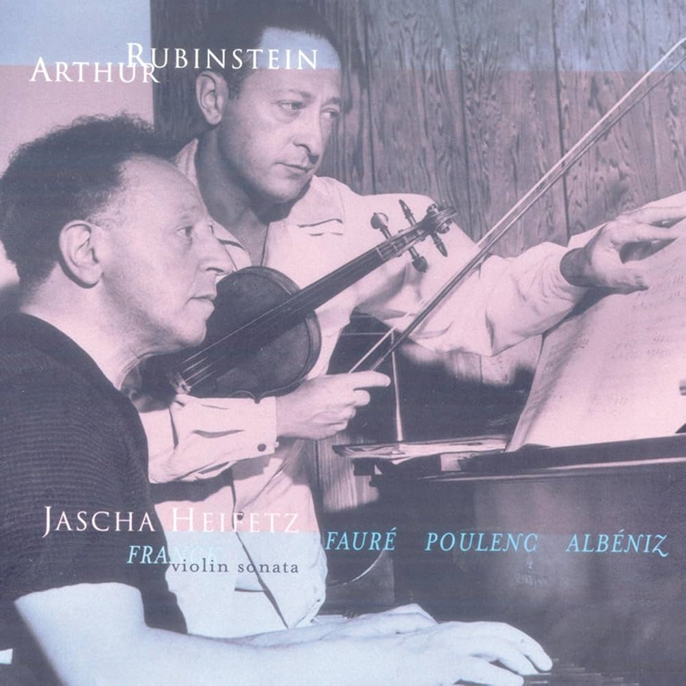 Arthur Rubinstein - Rubinstein Collection, Vol. 7: Franck