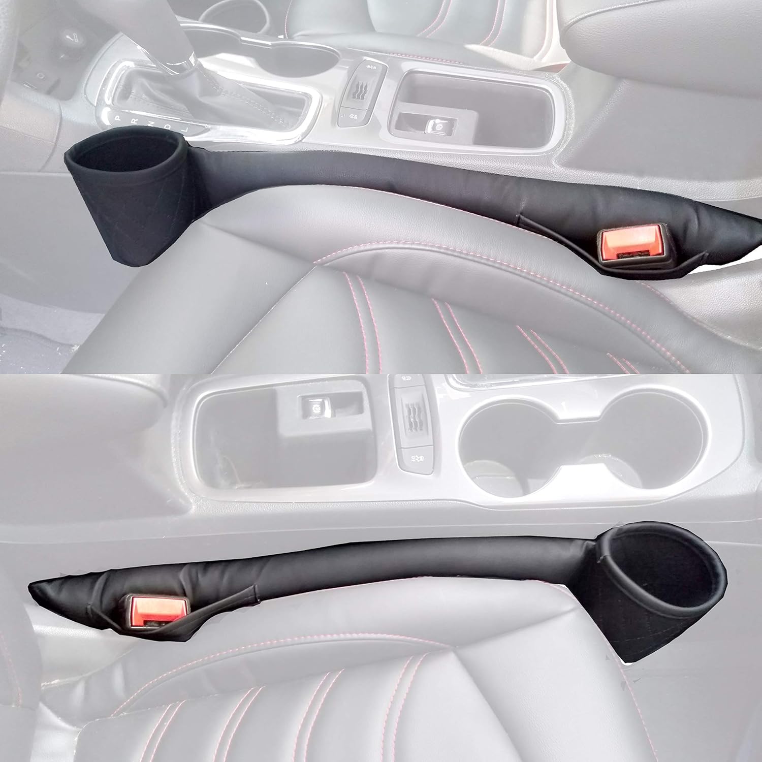 Automobiles & Motorcycles Stowing Tidying Car Seat Gap Filler Pockets