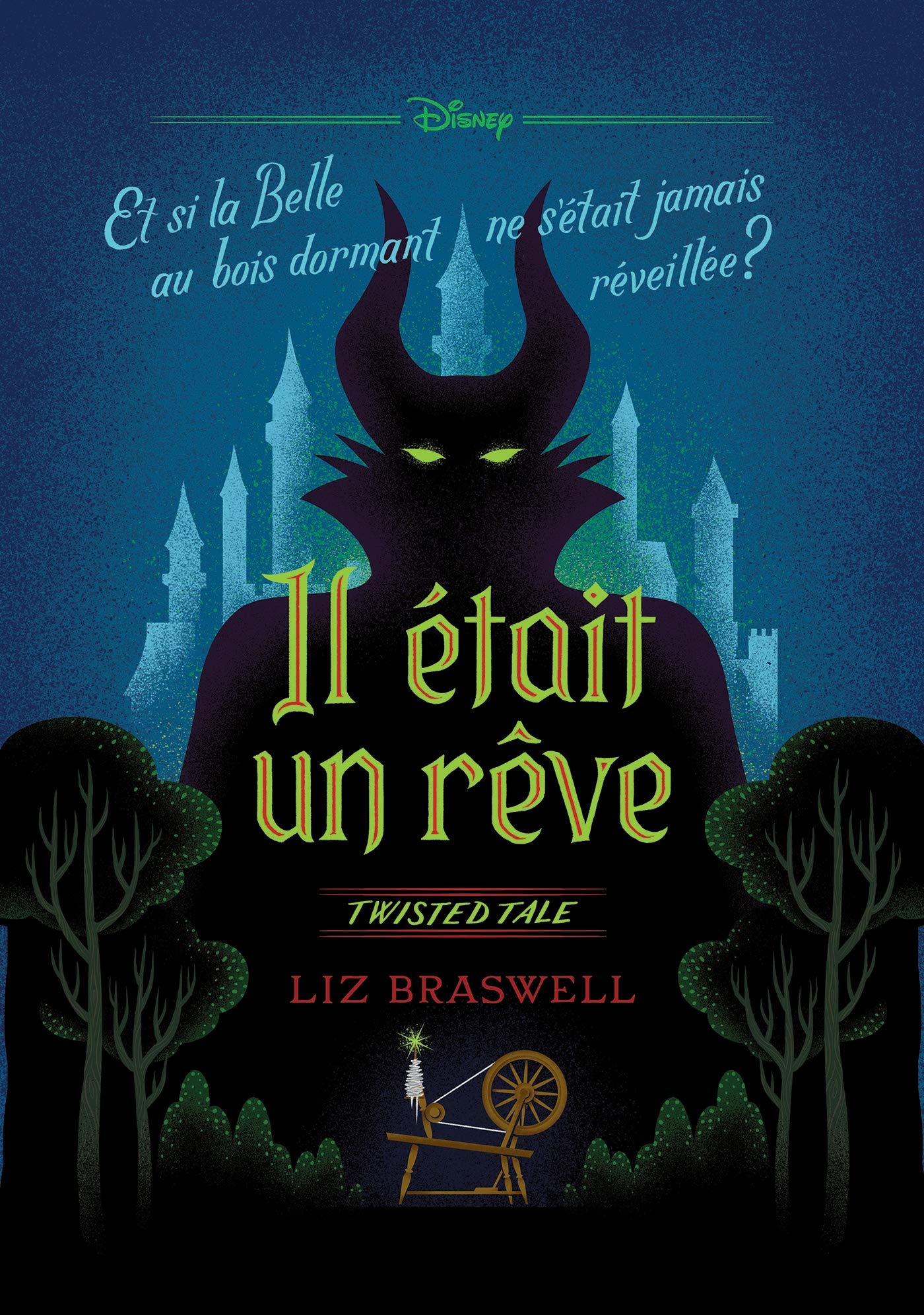 Twisted Tale - Il était un rêve : Et si la Belle au bois dormant ne s'était jamais réveilée ? (Twisted Tales)