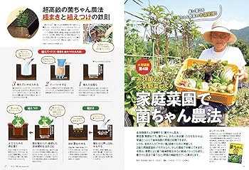 やさい畑　本　１１冊セット 付録付き】やさい畑 初夏号 2025年 6月号 | やさい畑編集部 |本