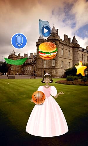 Talking Princesses – vue 7