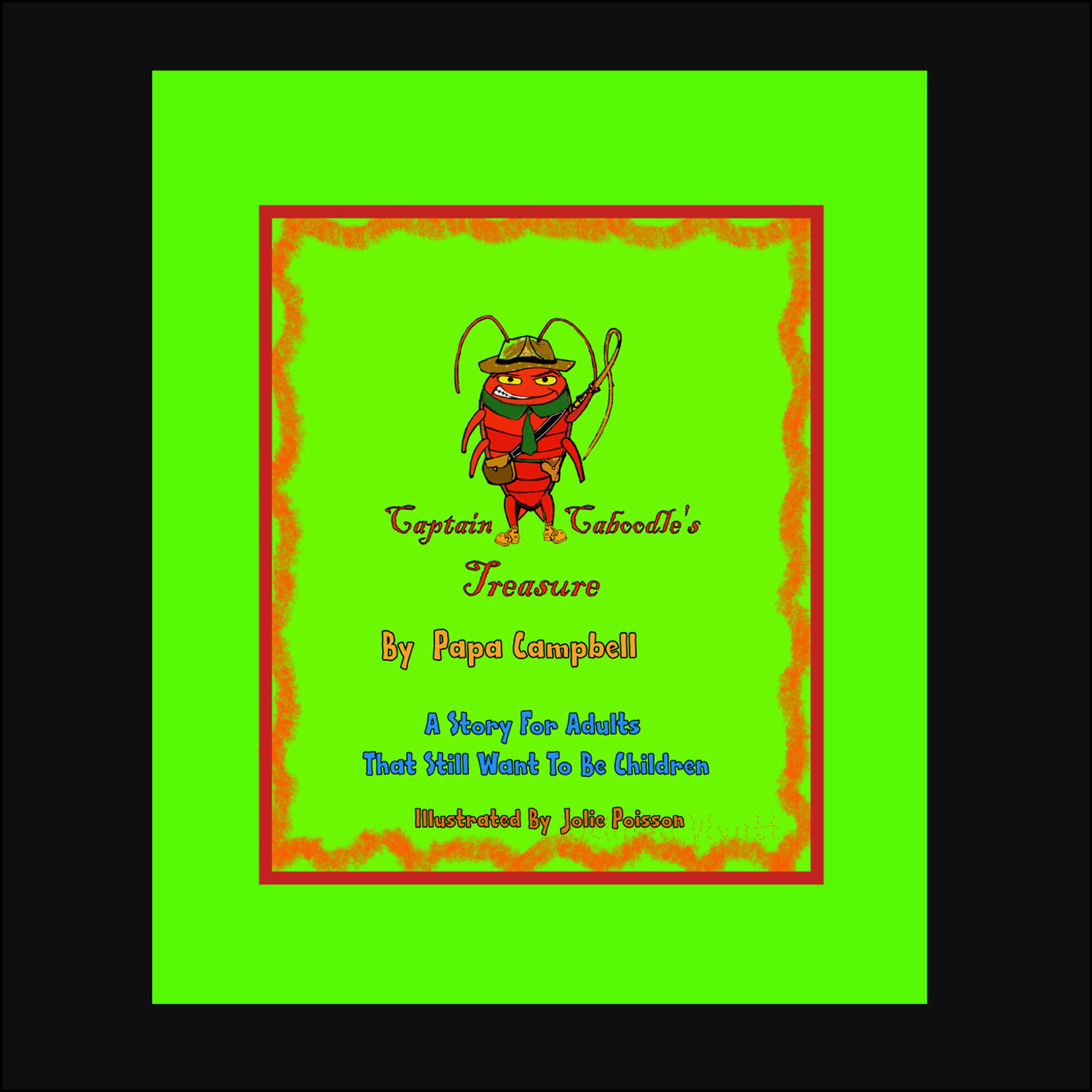 Captain Caboodles Treasure