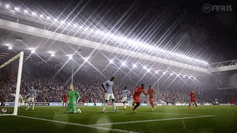 FIFA 15 (Ultimate Edition) - PlayStation 3