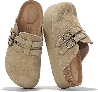 Platform Clogs For Women Picks collage image 4