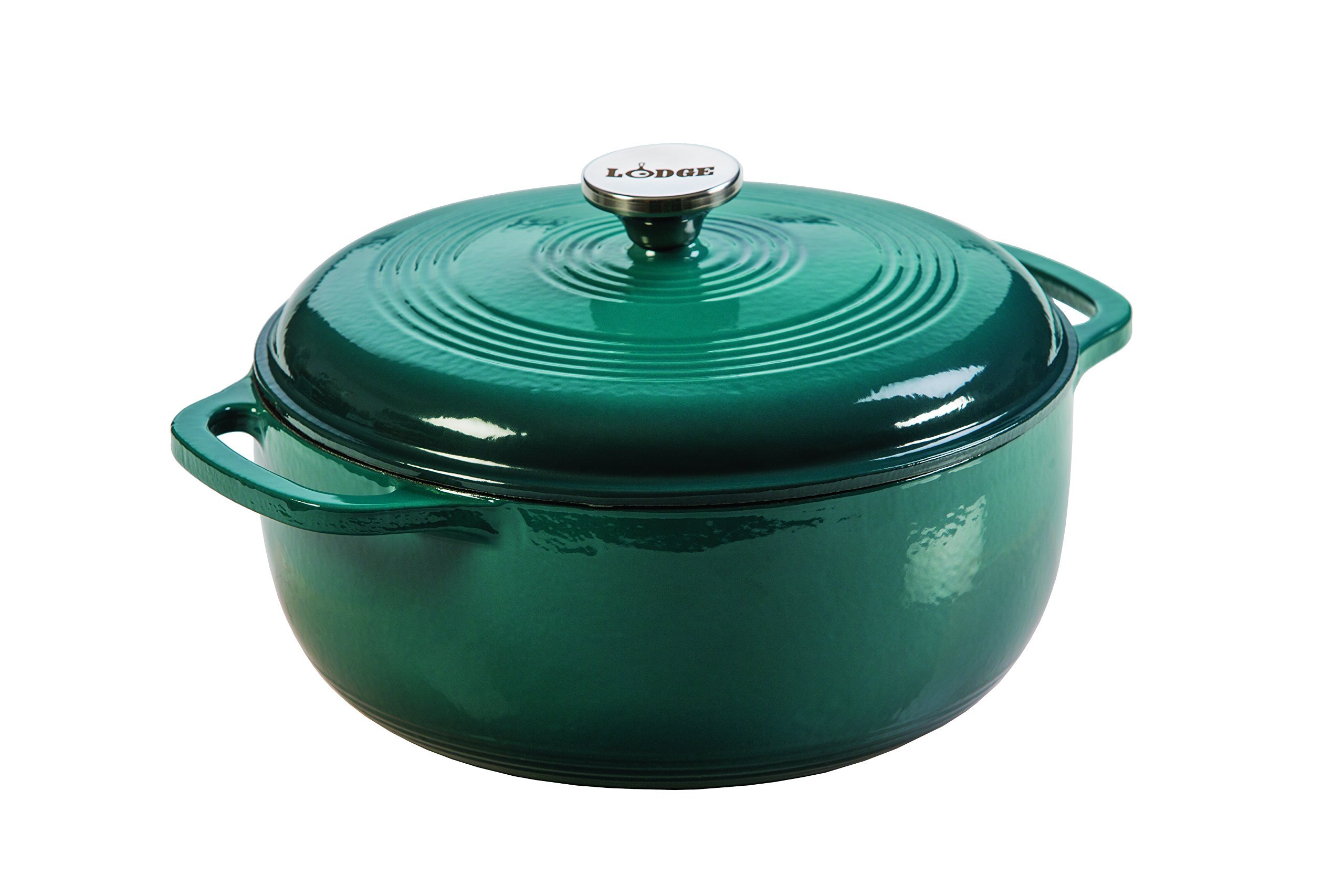 Lodge Essential Enamel Cast Iron Dutch Oven