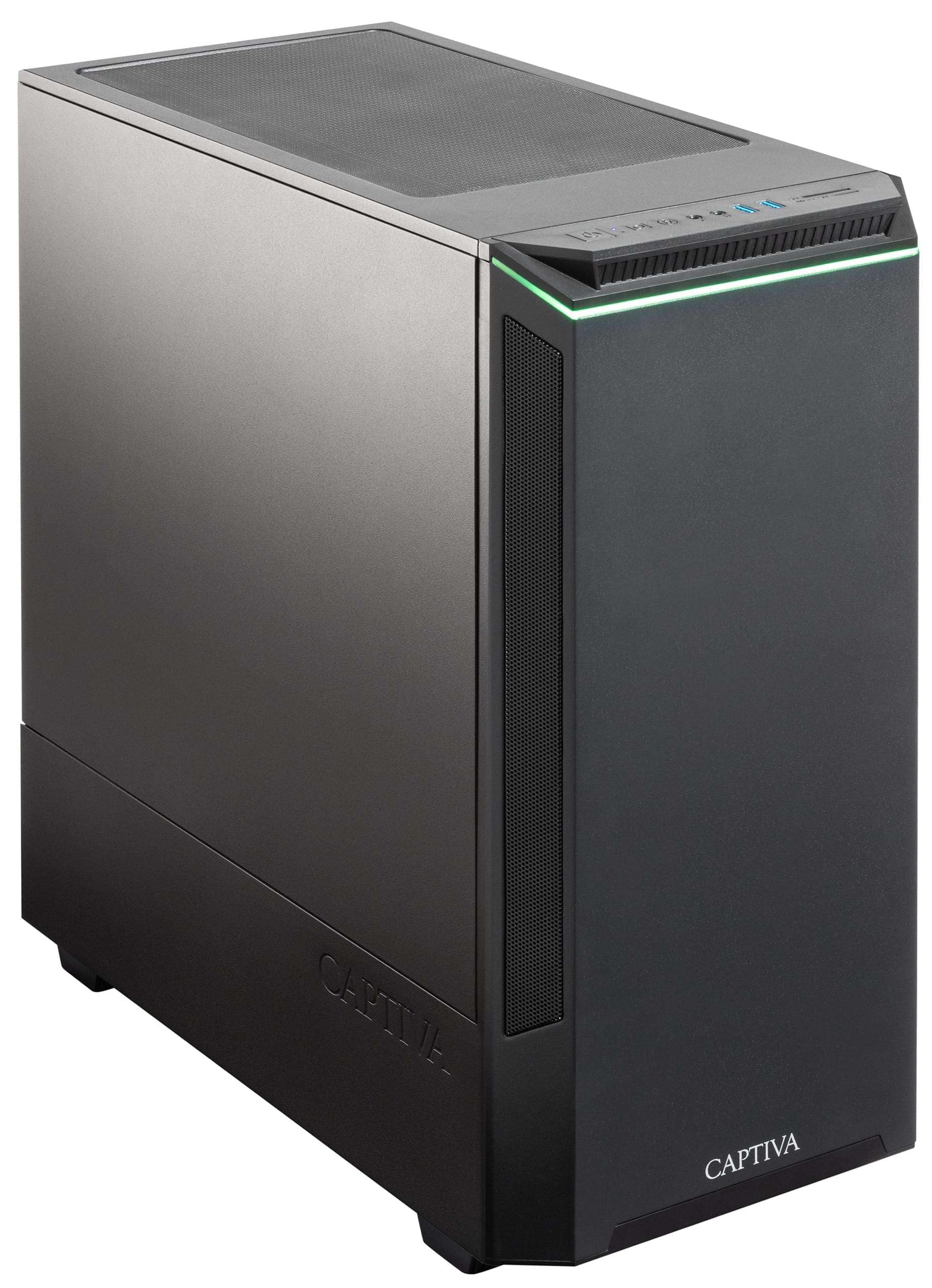 Captiva PC Workstation I83-206 (i7-12700K/SSD 500GB/2TB/32768/WLAN/w/o OS) (83206)