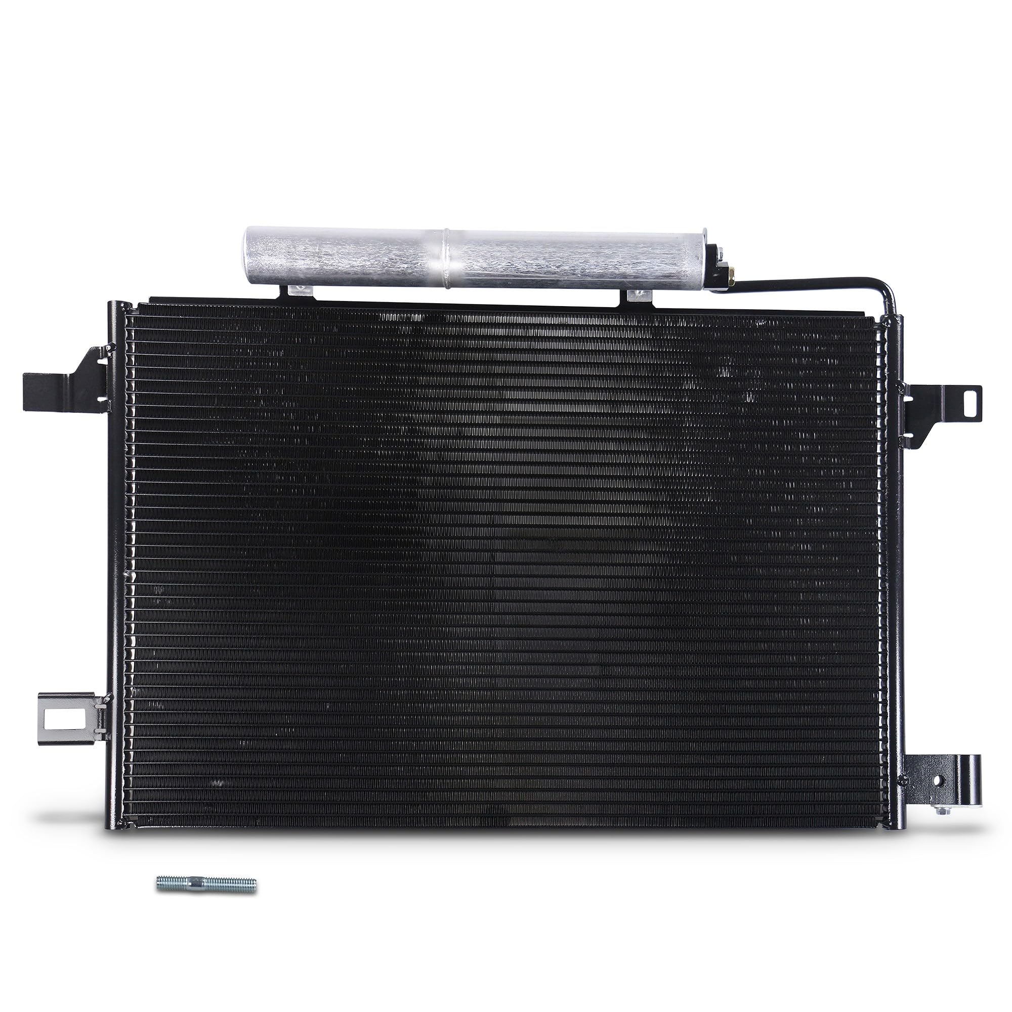 KAMOKA Condensatore, Climatizzatore 7800220 Compatibile con: MERCEDES-BENZ A-CLASS, B-CLASS Sports Tourer
