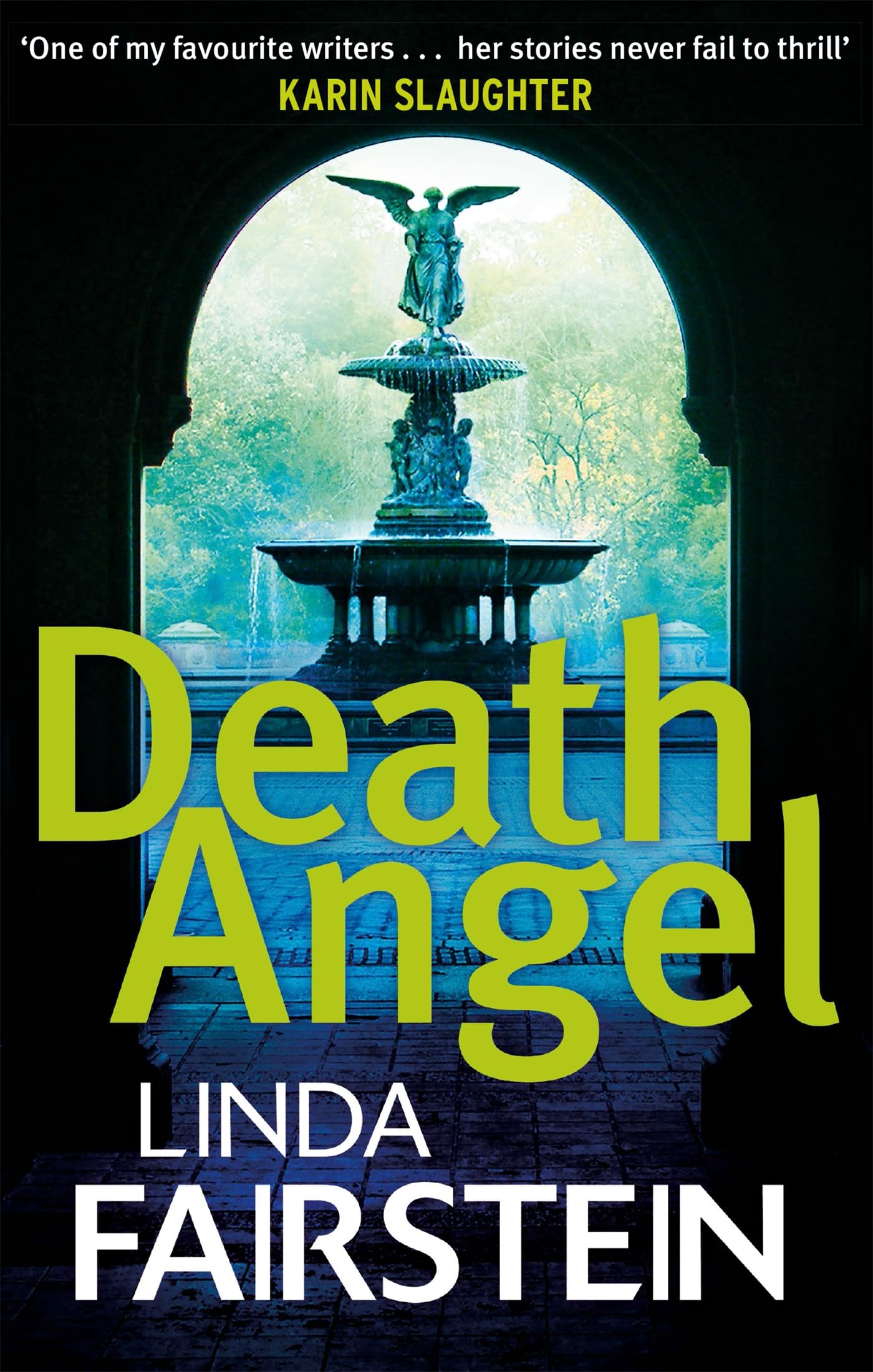 Death Angel (Alexandra Cooper)