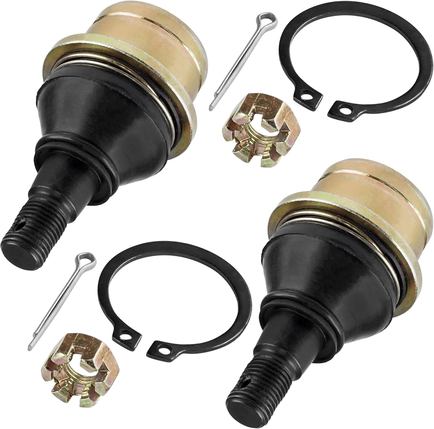 Caltric 2 Upper or Lower Ball Joint Compatible With Kawasaki Teryx 750 Fi 4X4 2010-2013