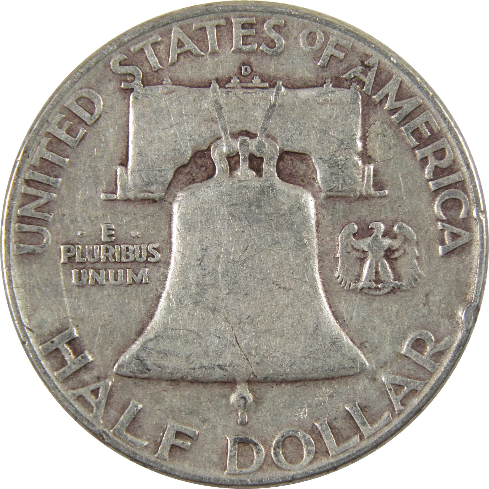 1950⭐️2/26 1950 S/S ANACS F12 FS-501 RPM-1 Washington Silver Quarter