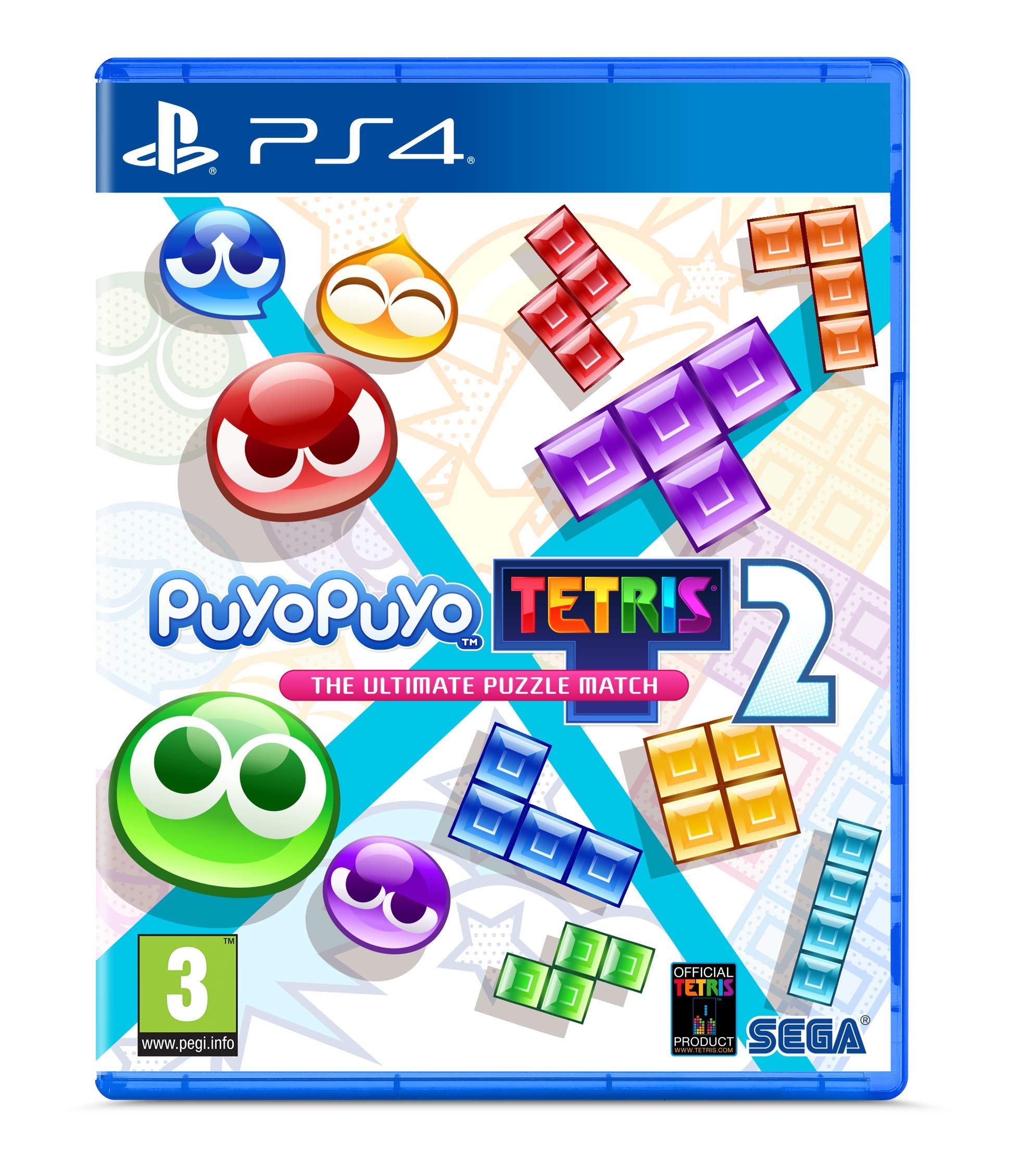 PUYO PUYO TETRIS 2 - PS4