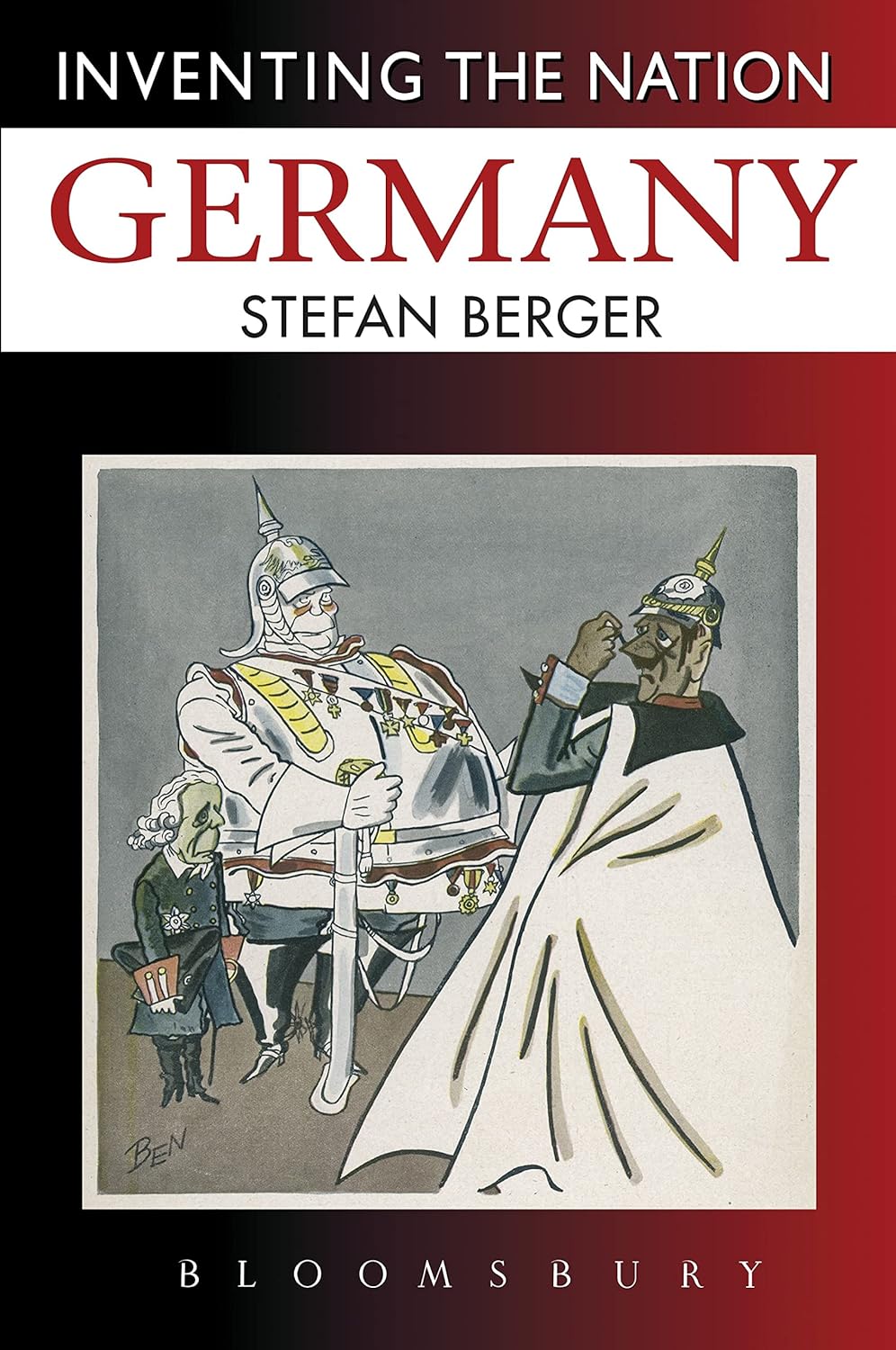 Germany (Inventing the Nation)