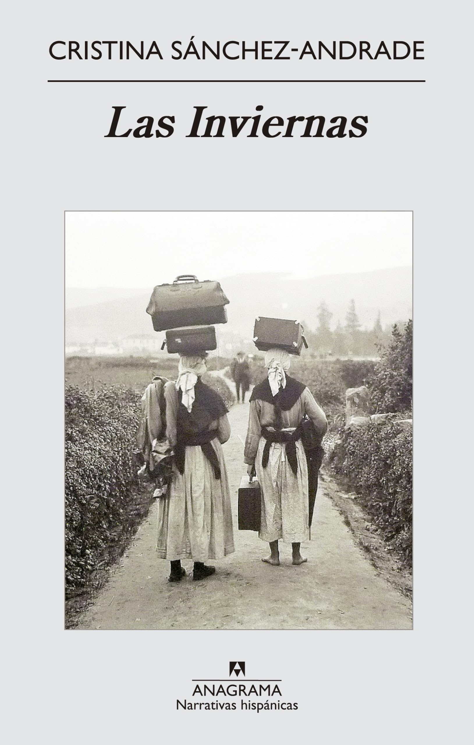 Las Inviernas: 527 (Narrativas Hispanicas)