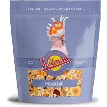 Volkman Avian Science Hookbill Bird Food 4lb