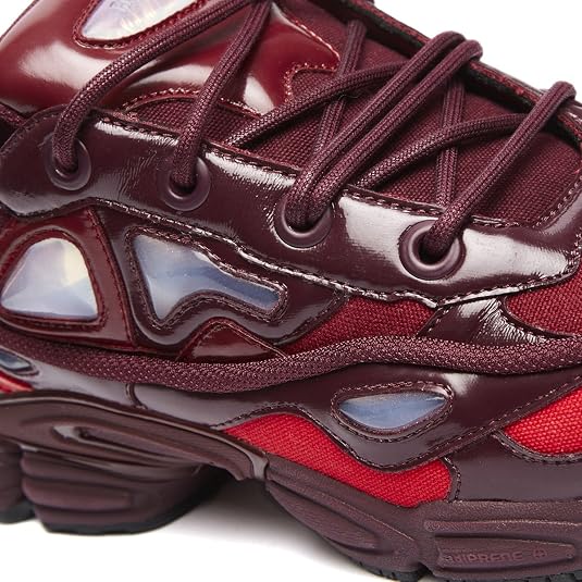 Amazon | [ラフシモンズ] RS OZWEEGO III COLL, BURGUNDY/MAROON 
