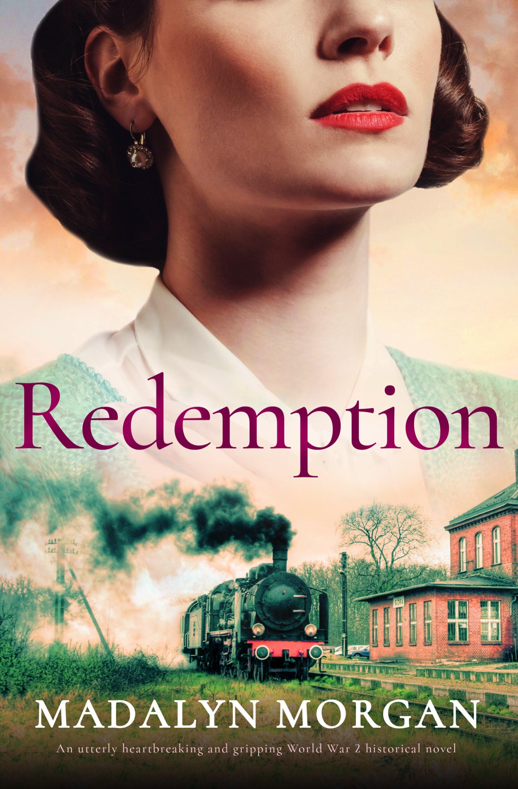 Redemption: An utterly heartbreaking and gripping World War 2 historical novel: 4 (Sisters of Wartime England)