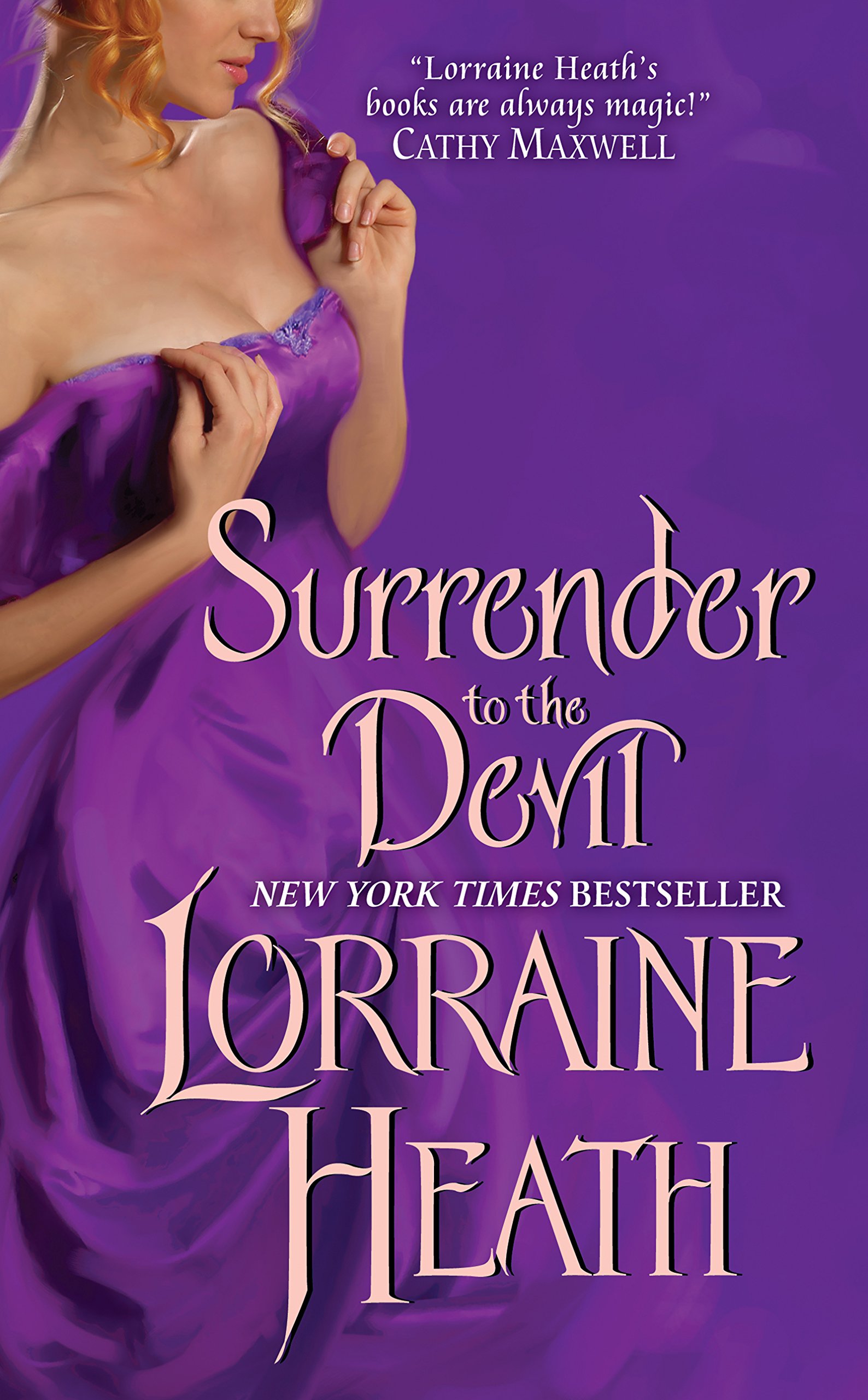 Surrender to the Devil: A Victorian Historical Romance Novel (Scoundrels of St. James Book 3)