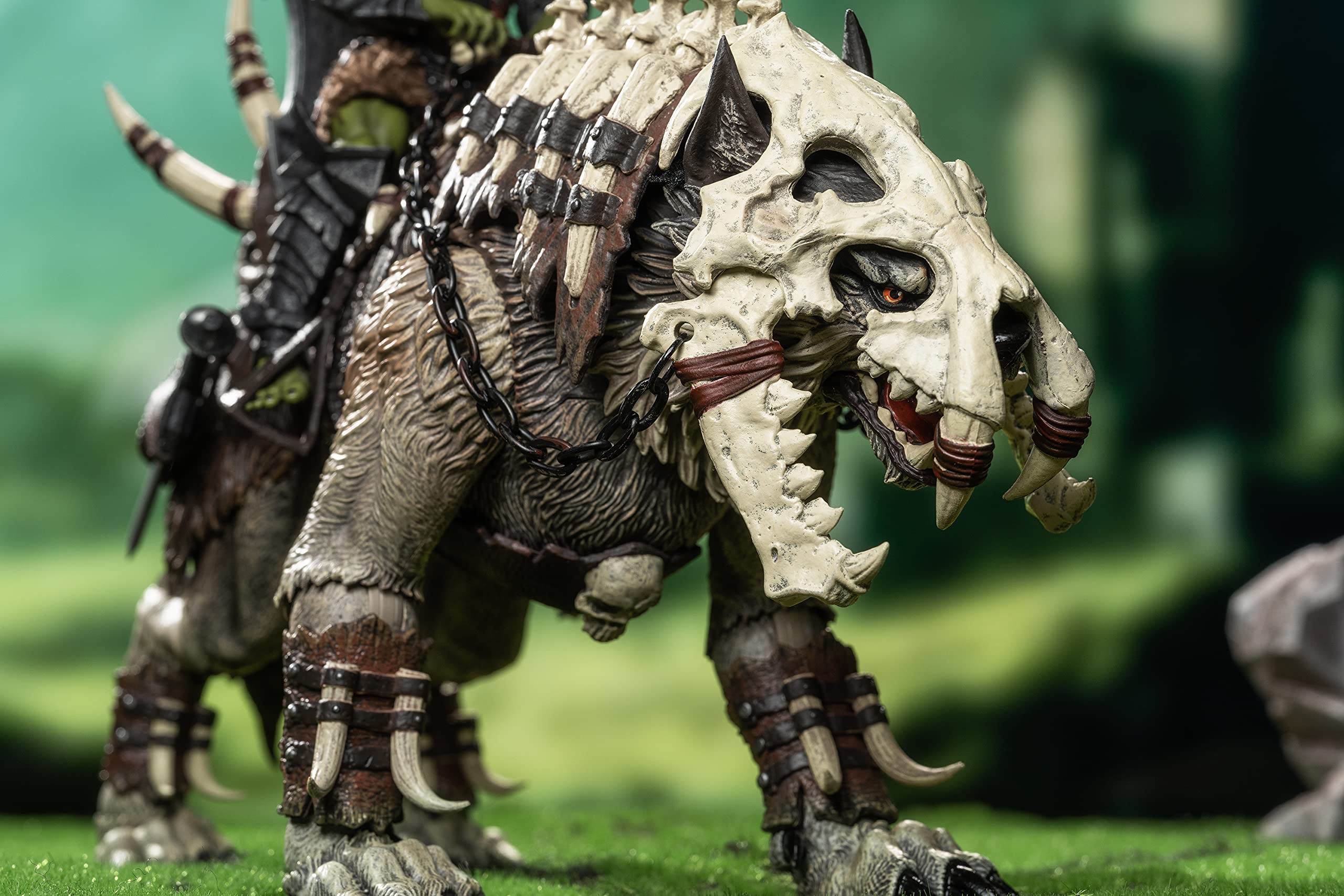 Amazon.co.jp: RAYGE3LOV D20 Studio ジャイアントウルフマウント