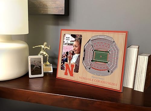 Miniatura 2 de YouTheFan Marco de fotos 3D StadiumView de la NCAA