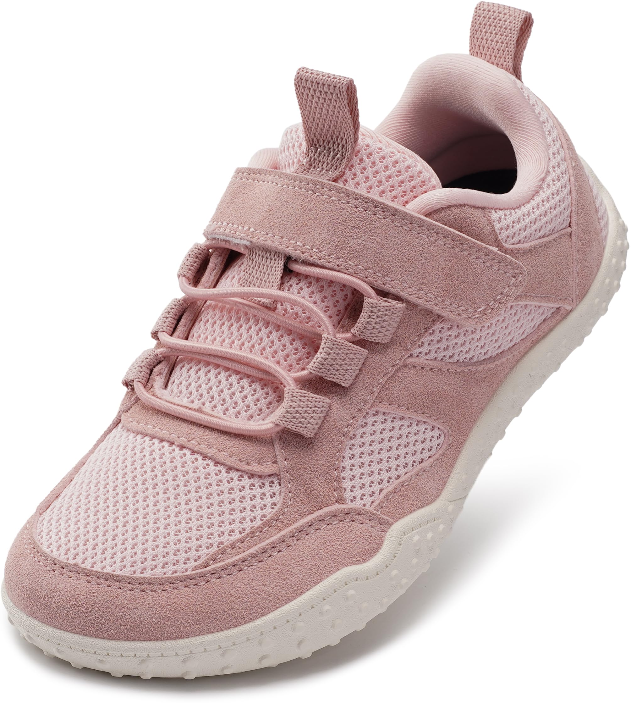 WHITIN Little/Big Kid Wide Retro Barefoot Sneakers WK102