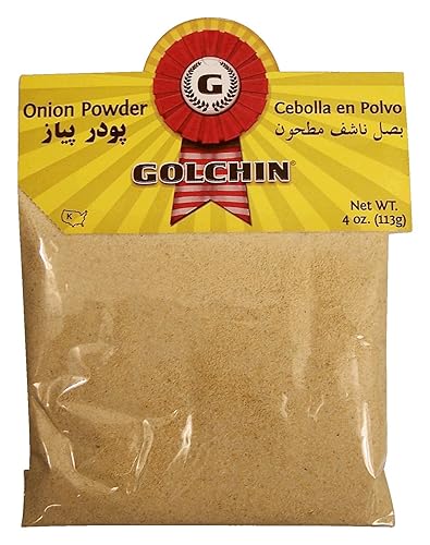 Golchin Cebolla en polvo