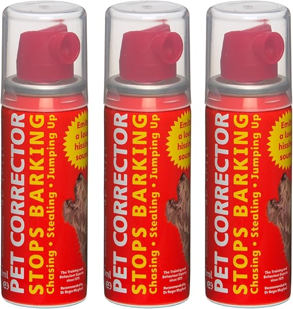 pet corrector spray