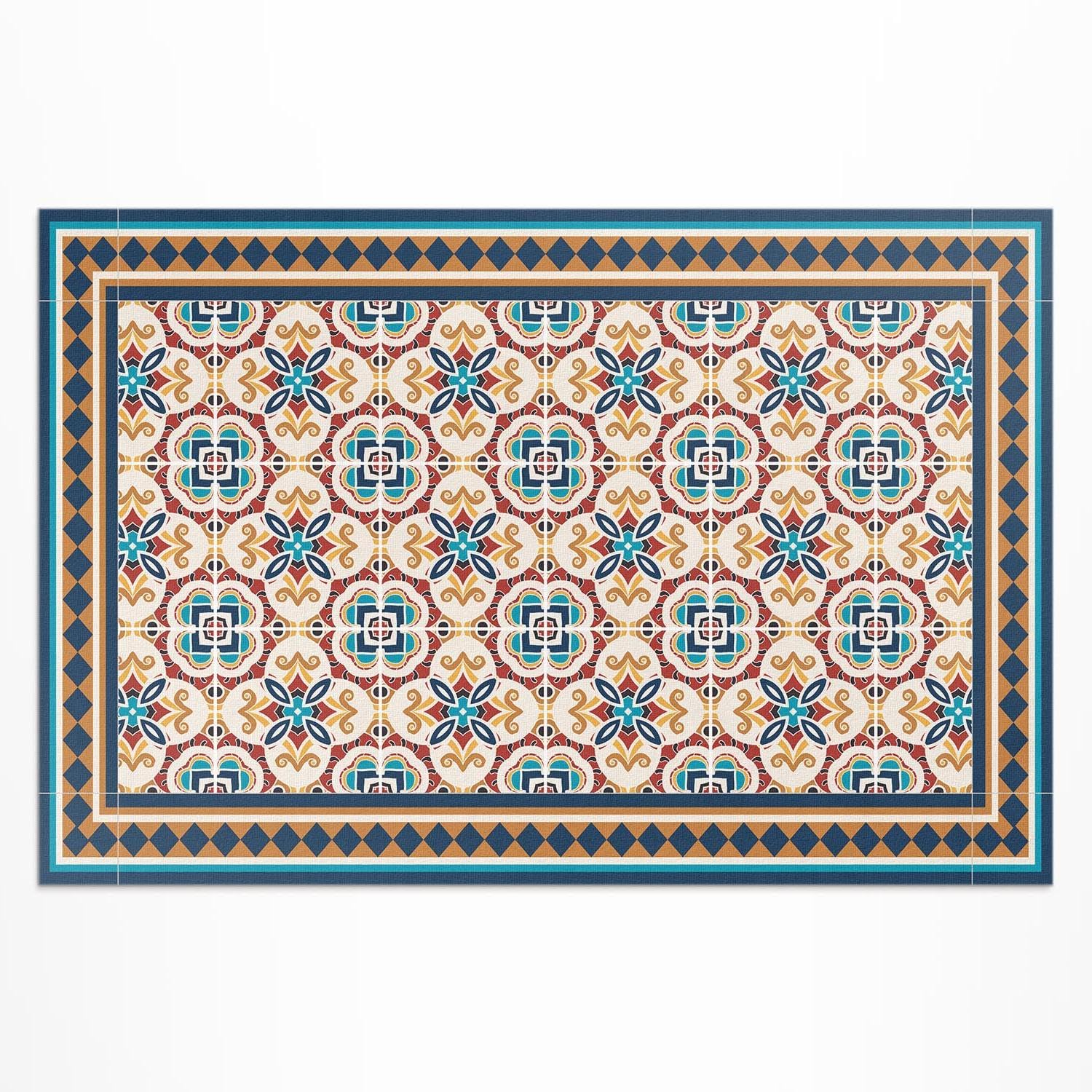 Tapis d'extérieur imperméable pour sublimer votre terrasse et vos moments de détente au jardin