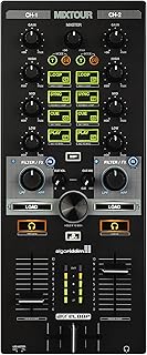 AMS-MIXTOUR All-In-One Controller-Audio Interface for iOS/Andriod/Mac for DJAY