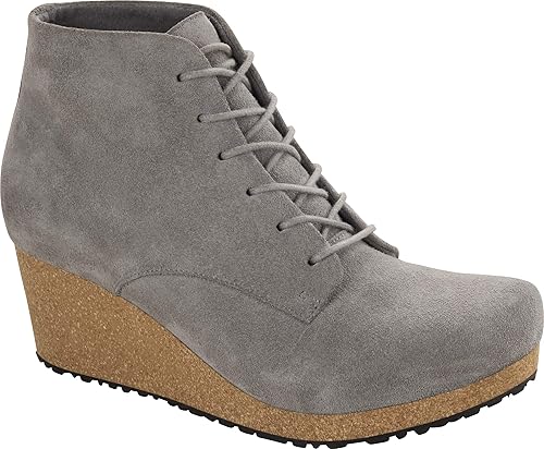 Birkenstock Papillio - Botas de cuña Edith para mujer