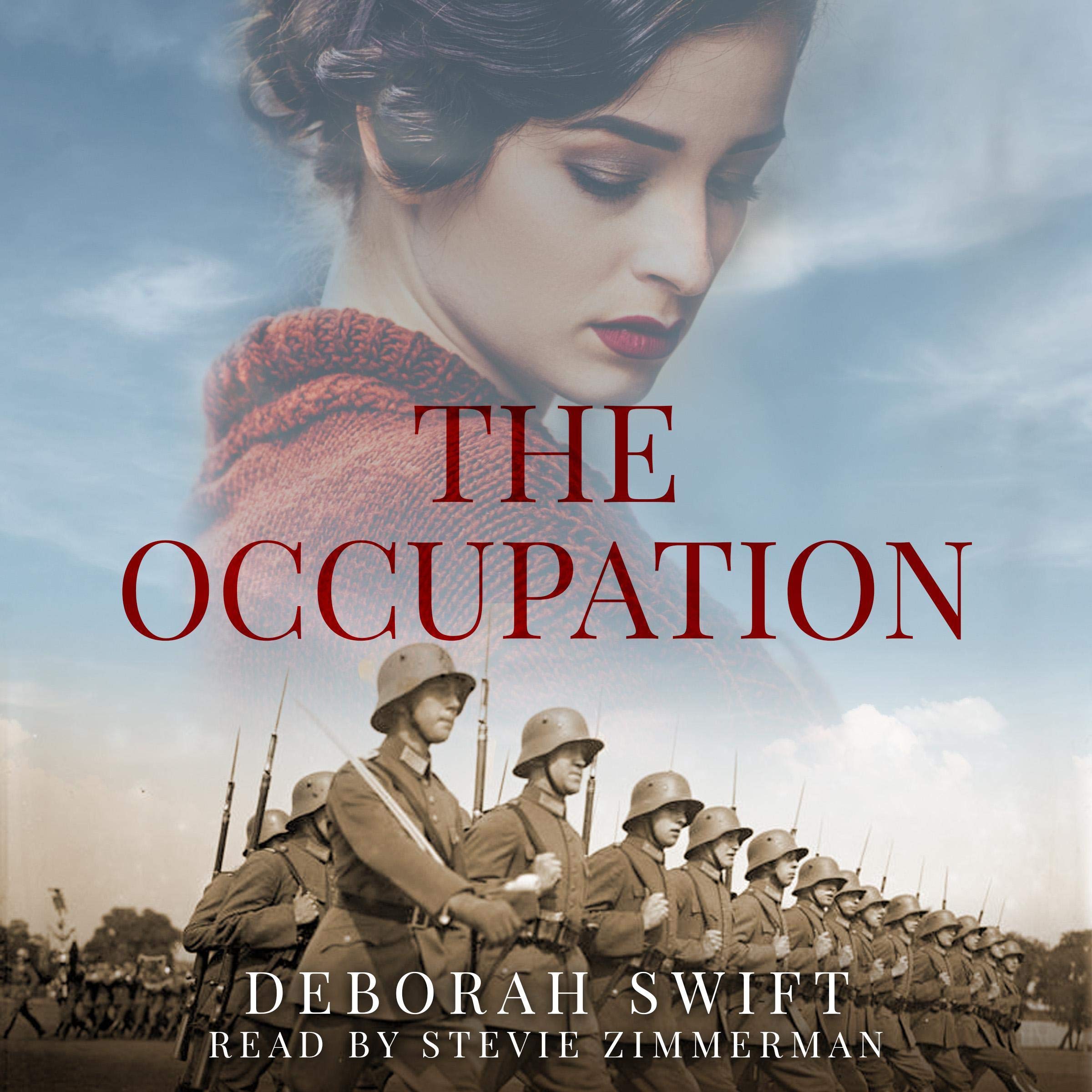 Cover art for The Occupation