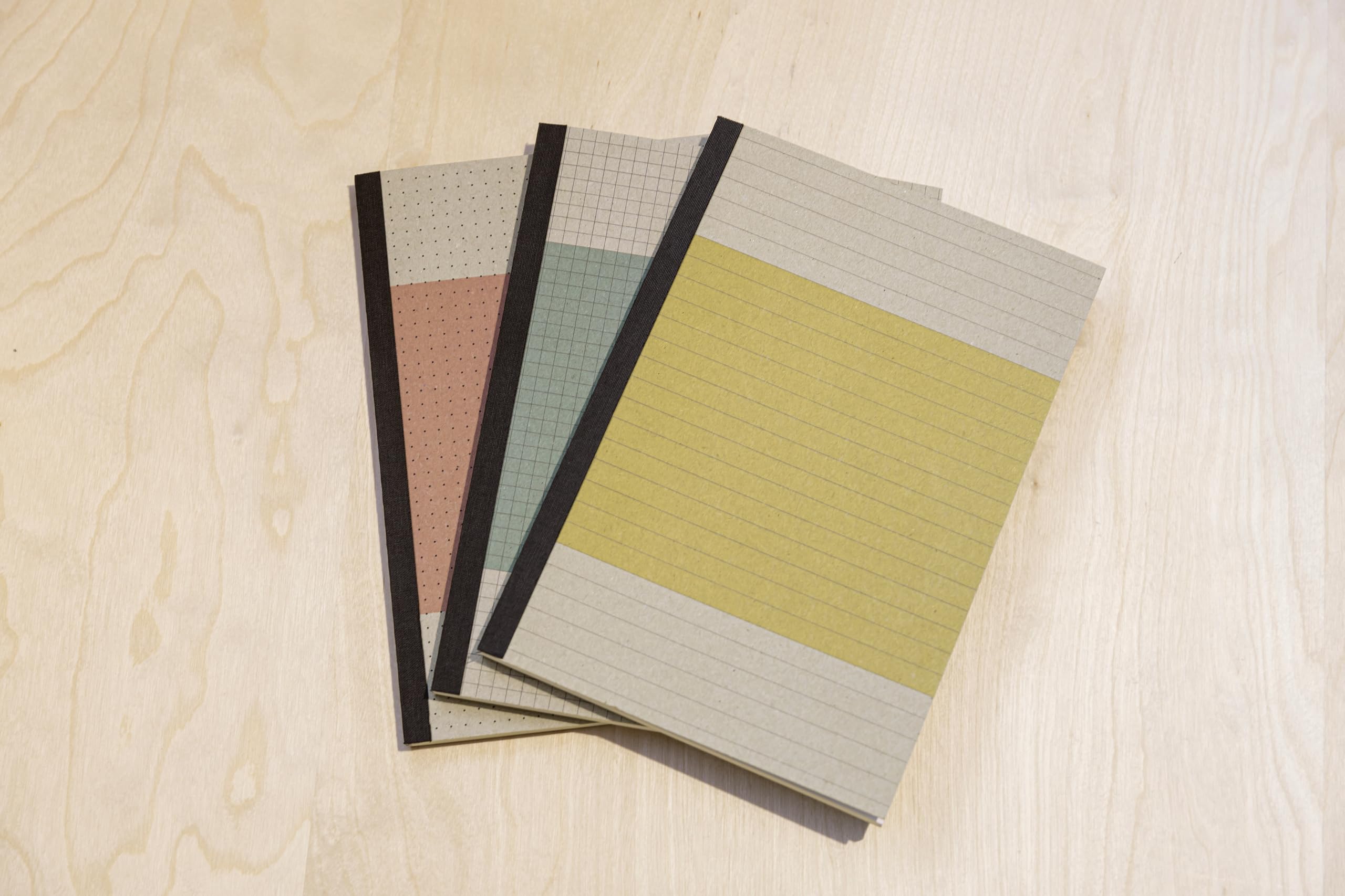 Iroful A5 Notebook - Dot Grid, 80 Pages - The Goulet Pen Company