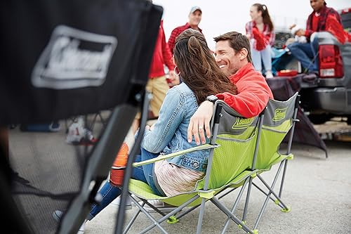 Miniatura 7 de Coleman Silla cuádruple doble Quattro Lax 200019354