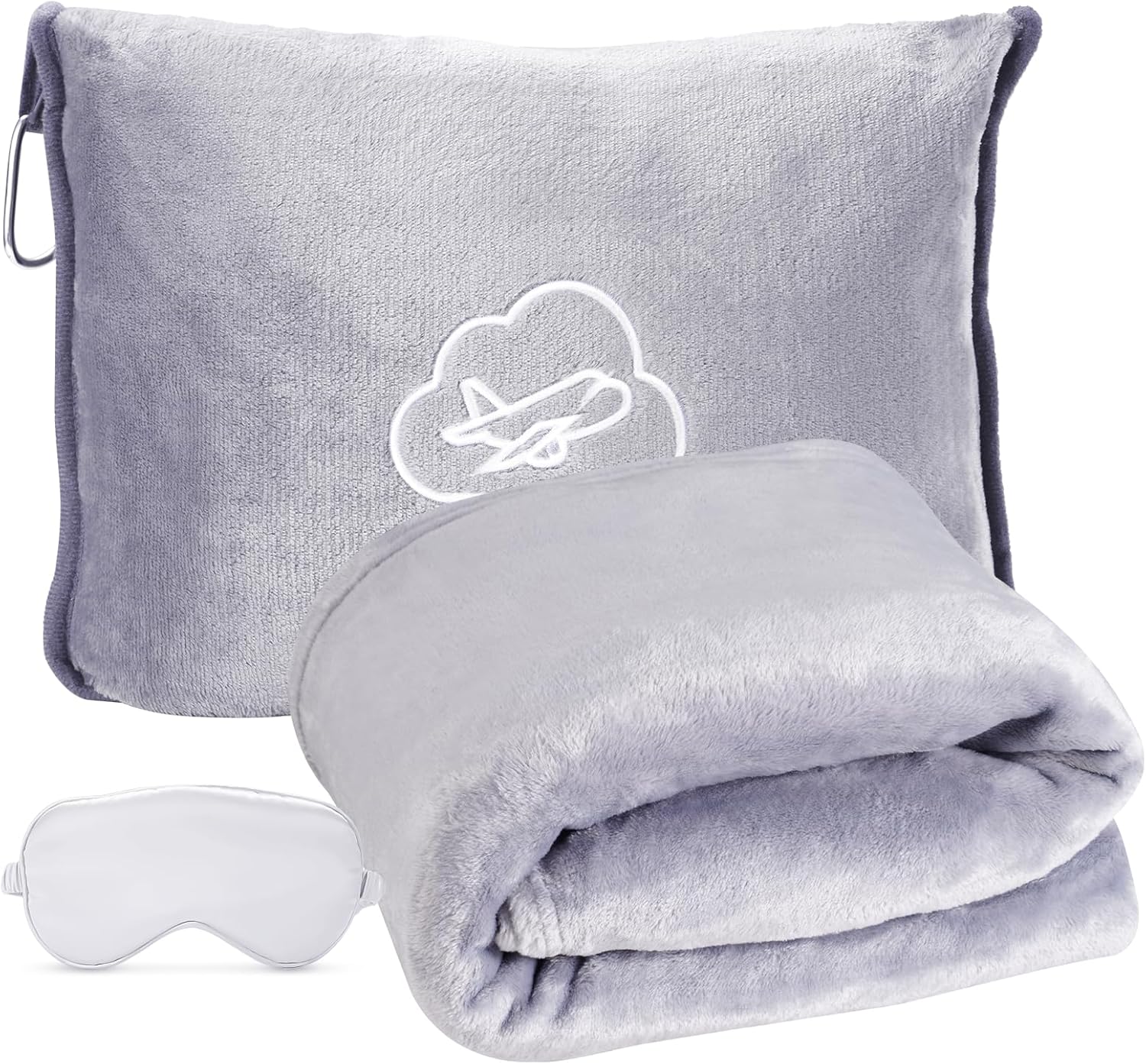 Travel Blanket, Ultra-Soft,...