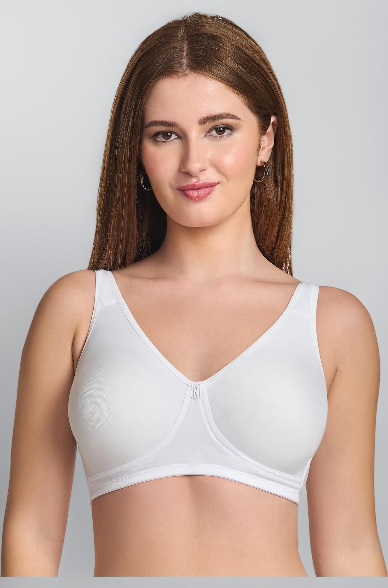 Women Full Coverage Bra, Cotton