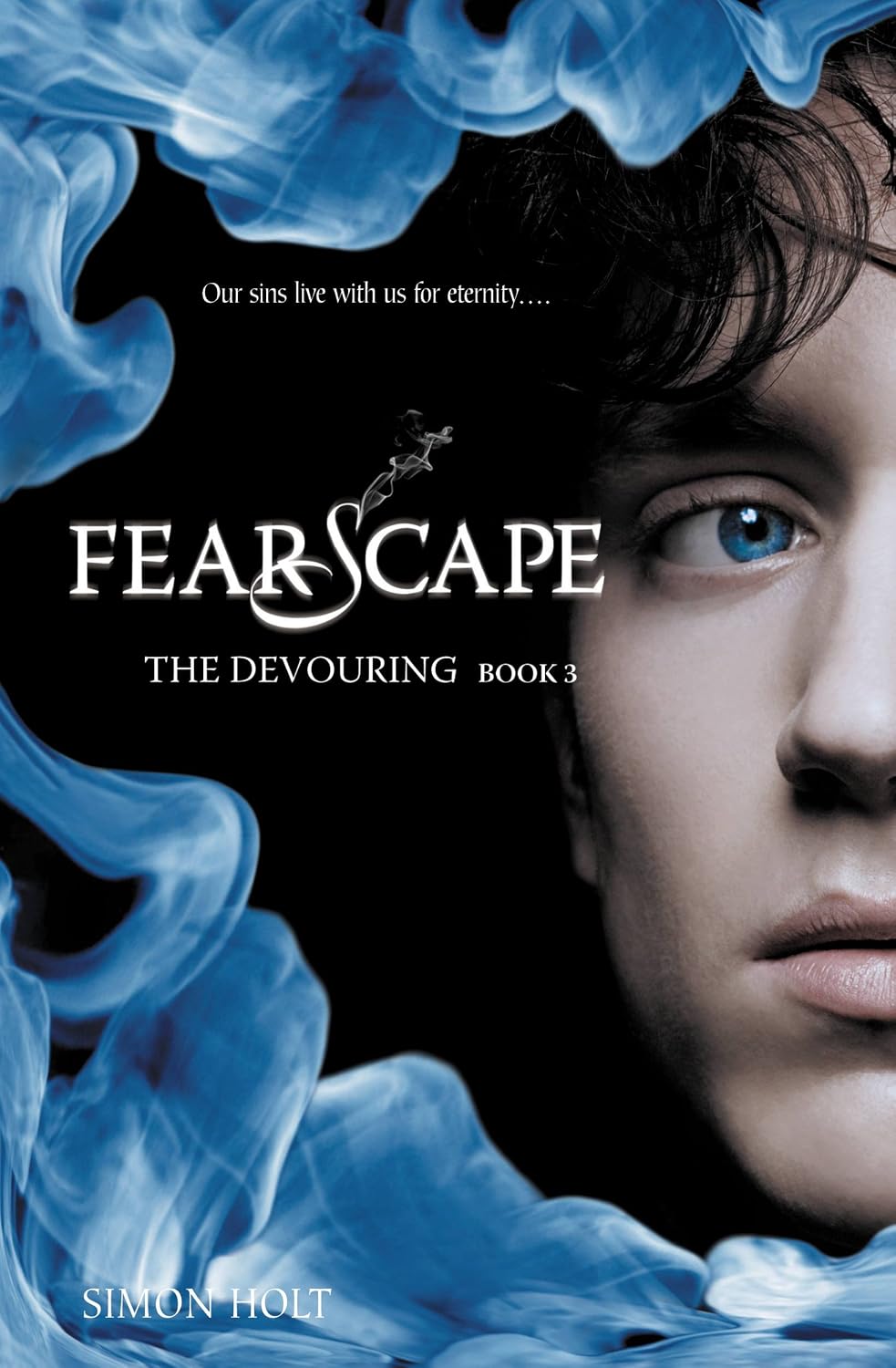 Fearscape (The Devouring Book 3)