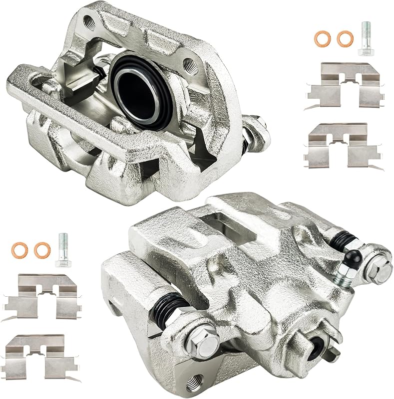 Pinças de freio traseiras PHILTOP para Honda Odyssey 2005–2010 – 2 unidades
