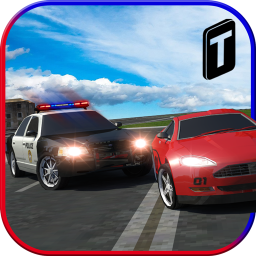 Police Force Smash 3D