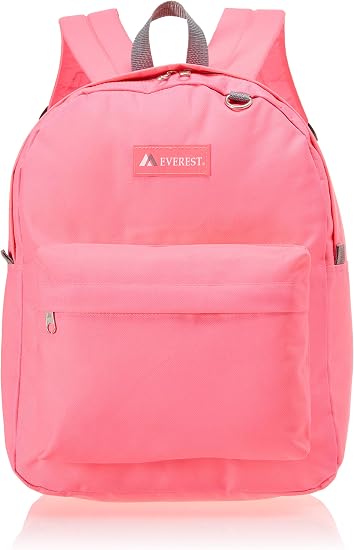 Amazon.com: Everest Classic Mochila, Rosa (Candy Pink)), 2045CR : Comida  Gourmet y Alimentos
