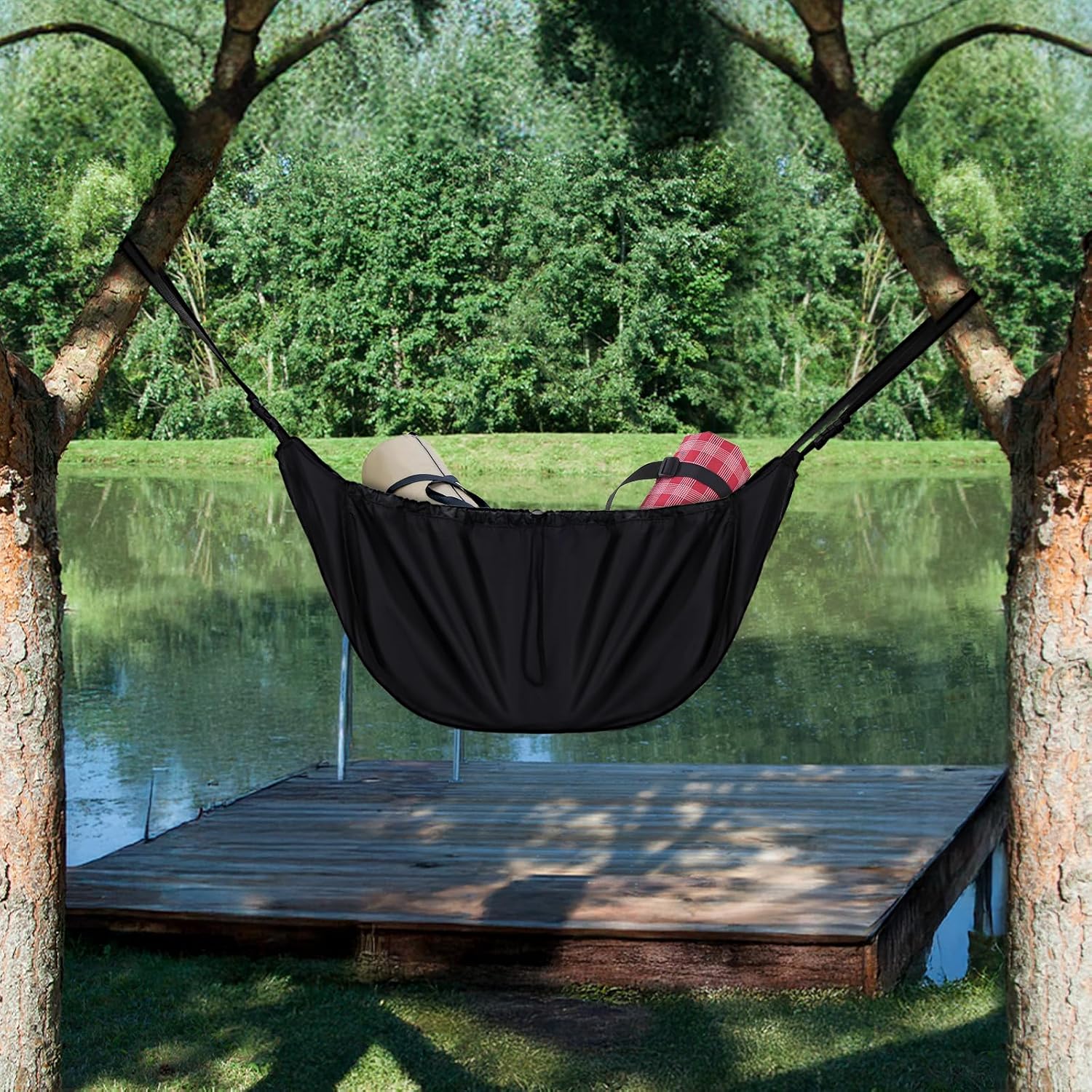 Best Infanzia Car Seat Organizer, Collapsible Hammock Passenger S... 2026
