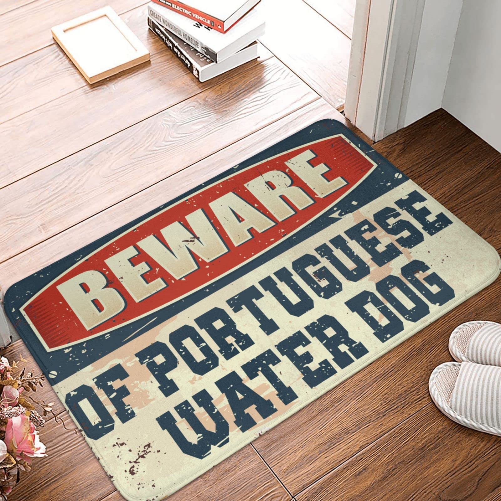 Tapis en polypropylène 50x80 cm pour une décoration intérieure moderne