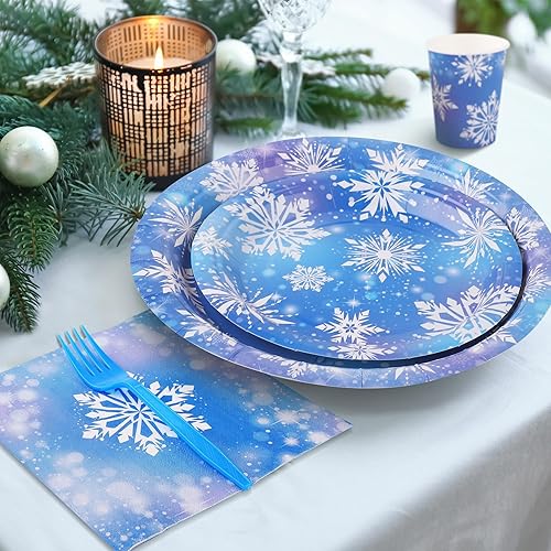 Vista 47 de durony 144 Pieces Sports Themed Paper Plates and Napkins Dinnerware Set Sports Birthday Party Tableware Paper Plates Napkins Forks Serve 24 for